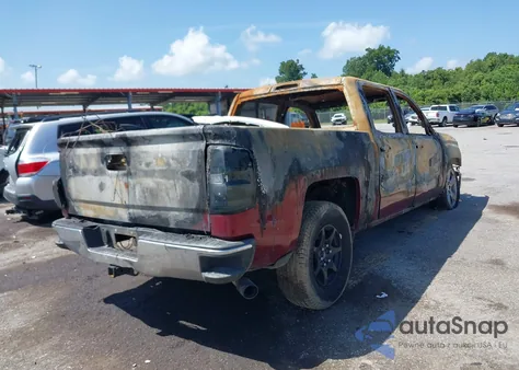 2014 Chevrolet Silverado 1500 1Lt из США, поврежденный, VIN 3GCPCREC7EG509826